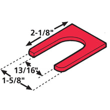 Load image into Gallery viewer, SPC Performance Tandem Shim-FRTLNR 1/16in (100) - Main Product View