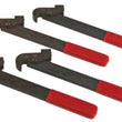 Load image into Gallery viewer, SPC Tie Rod Adjustment Wrench Set - 4pcs - Side View