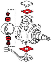 Load image into Gallery viewer, SPC Performance Toyota Cam/Cas 3 deg. Adj - Side View