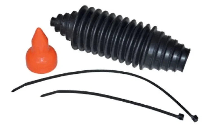 SPC Performance UNI-FIT STEERING BOOT (Each) - Side View