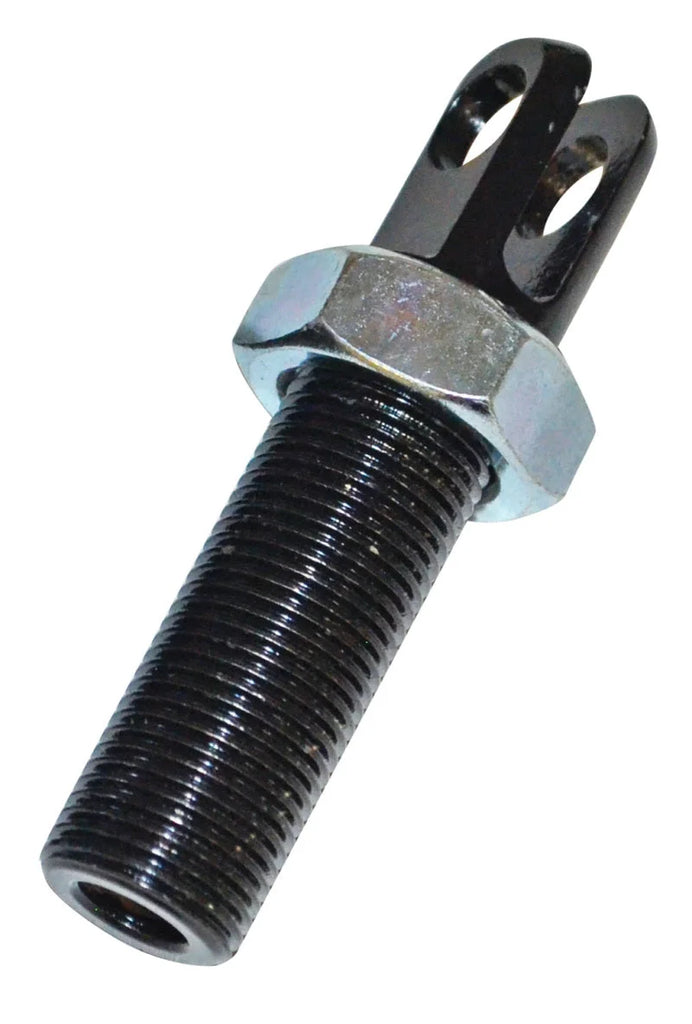 SPC Performance Upper Control Arm Pivot Plate Stud w/Nut - Main Product View