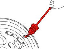 Load image into Gallery viewer, SPC Performance VALVE STEM PULLER - Side View