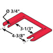 Load image into Gallery viewer, SPC Performance VOLVO/WHT SHIM 1/8in. (6)