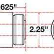 Load image into Gallery viewer, SPC Performance XAXIS Jeep TJ/JK FLCA - Side View