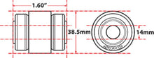 Load image into Gallery viewer, SPC Performance XAXIS Jeep Track Bar - Side View
