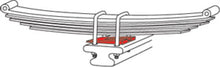 Load image into Gallery viewer, SPC Performance ZINC AXLE SHIMS 2 deg.(6) - Side View