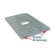 Load image into Gallery viewer, SPC Performance ZINC AXLE SHIMS 3 deg.(6) - Main Product View