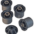 Load image into Gallery viewer, SPC Performance xAxis Replacement Bushing Kit for SPC Arms (P/N: 25455 / 25470 / 25480 / 25680) - Side View