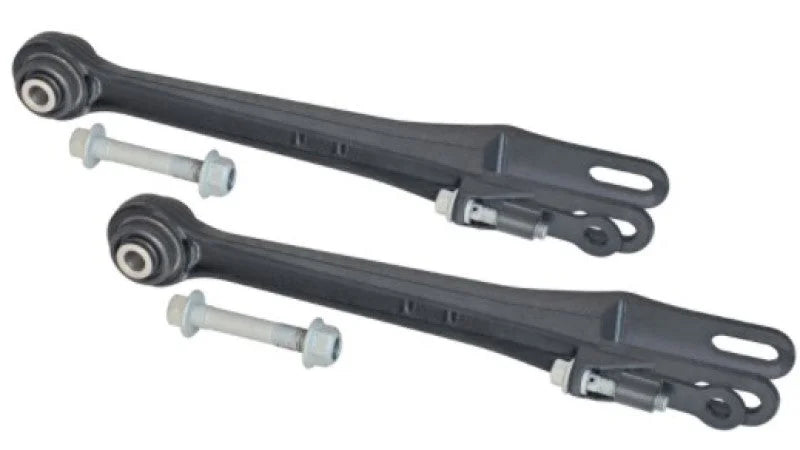 SPC Porsche Adjustable Trailing Link Pair - Detail View