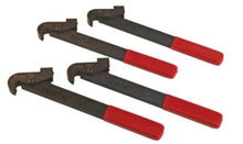 Load image into Gallery viewer, SPC Tie Rod Adjustment Wrench Set - 4pcs - Side View