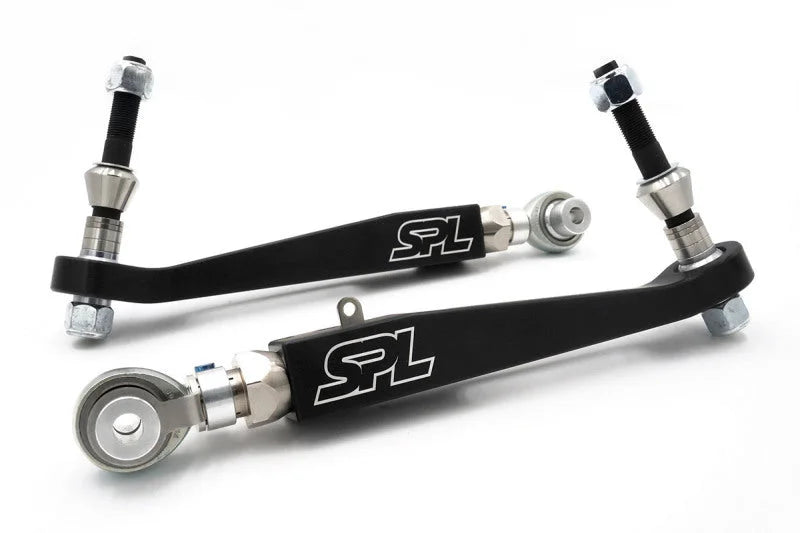 SPL 2022+ BMW G80/G82 M3/M4 Front Lower Control Arms - Main Product View