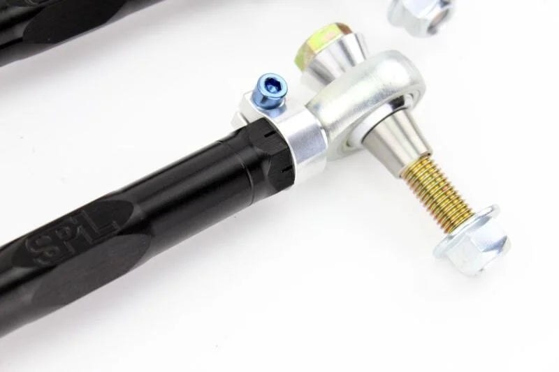 SPL Parts 01-05 Lexus IS300 Rear Toe Arms - Side View
