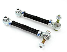 Load image into Gallery viewer, SPL Parts 01-05 Lexus IS300 Rear Toe Arms - Installation View