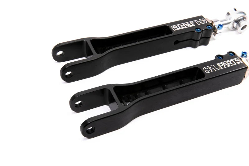 SPL Parts 01-05 Lexus IS300 Rear Traction Arms - Back View