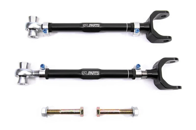 SPL Parts 01-05 Lexus IS300 Rear Traction Arms - Installation View