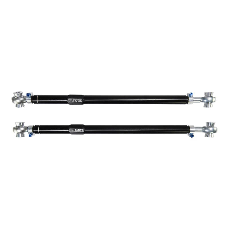 SPL Parts 01-06 MINI Cooper (R50) Rear Camber Links - Main Product View