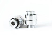 Load image into Gallery viewer, SPL Parts 03-08 Nissan 350Z / 2009+ Nissan 370Z Rear Knuckle Shock Mount Monoball Bushings - Side View
