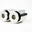 Load image into Gallery viewer, SPL Parts 03-08 Nissan 350Z Front Compression Rod Monoball Bushings - Side View