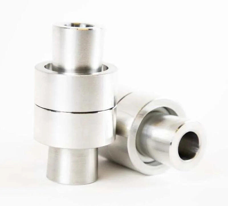 SPL Parts 03-08 Nissan 350Z Front Lower Arm Inner Monoball Bushings - Main Product View