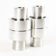 Load image into Gallery viewer, SPL Parts 03-08 Nissan 350Z Front Lower Arm Inner Monoball Bushings - Side View