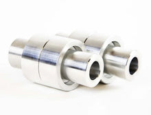 Load image into Gallery viewer, SPL Parts 03-08 Nissan 350Z Front Lower Arm Inner Monoball Bushings - Back View