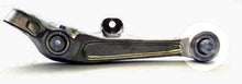 Load image into Gallery viewer, SPL Parts 03-08 Nissan 350Z Front Lower Arm Inner Monoball Bushings - Installation View