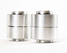 Load image into Gallery viewer, SPL Parts 03-08 Nissan 350Z Front Lower Arm Shock Monoball Bushings - Main Product View