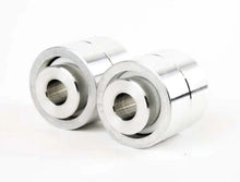 Load image into Gallery viewer, SPL Parts 03-08 Nissan 350Z Front Lower Arm Shock Monoball Bushings - Side View
