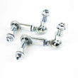 Load image into Gallery viewer, SPL Parts 03-08 Nissan 350Z Front Swaybar Endlinks - Main Product View