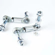 Load image into Gallery viewer, SPL Parts 03-08 Nissan 350Z Front Swaybar Endlinks - Side View