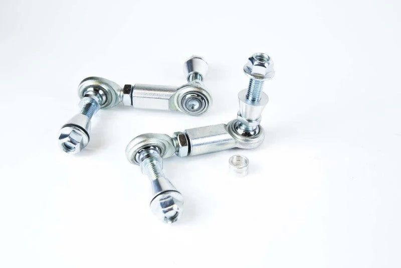 SPL Parts 03-08 Nissan 350Z Front Swaybar Endlinks - Side View