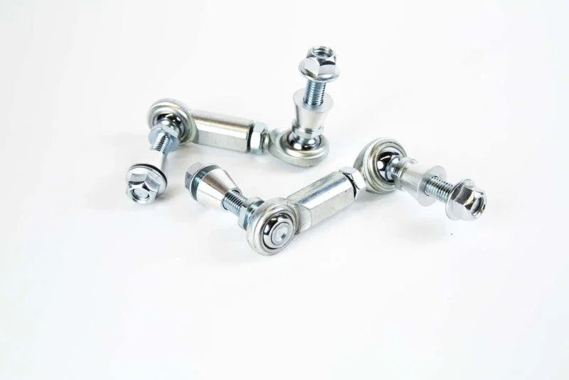 SPL Parts 03-08 Nissan 350Z Front Swaybar Endlinks - Detail View