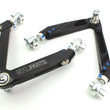 Load image into Gallery viewer, SPL Parts 03-08 Nissan 350Z Front Upper Camber/Caster Arms - Main Product View