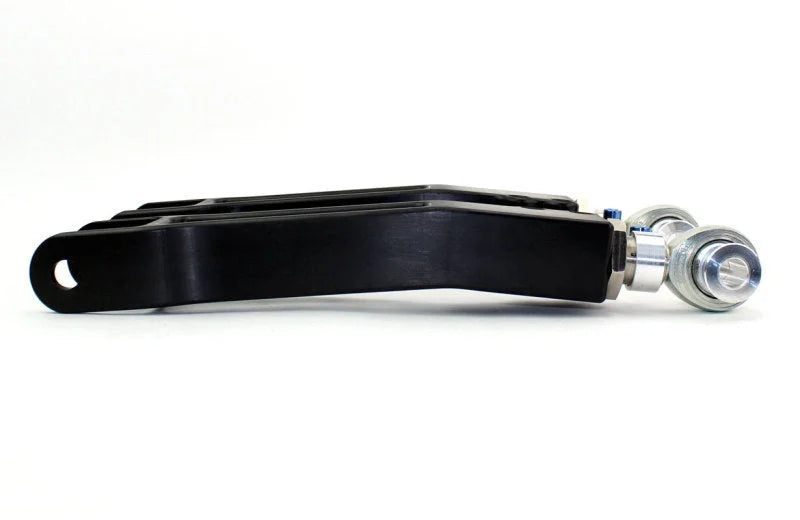 SPL Parts 03-08 Nissan 350Z Rear Camber Links (Billet Version) - Back View