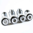 Load image into Gallery viewer, SPL Parts 03-08 Nissan 350Z Rear Knuckle Monoball Bushings - Main Product View