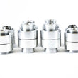 Load image into Gallery viewer, SPL Parts 03-08 Nissan 350Z Rear Knuckle Monoball Bushings - Side View