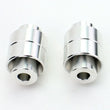 Load image into Gallery viewer, SPL Parts 03-08 Nissan 350Z Rear Mid Link Spherical Bushings - Back View