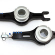 Load image into Gallery viewer, SPL Parts 03-08 Nissan 350Z Rear Mid Links - Installation View