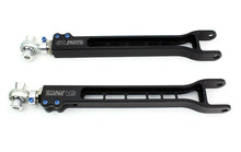 Load image into Gallery viewer, SPL Parts 03-08 Nissan 350Z Rear Toe Links (Billet Version) - Side View