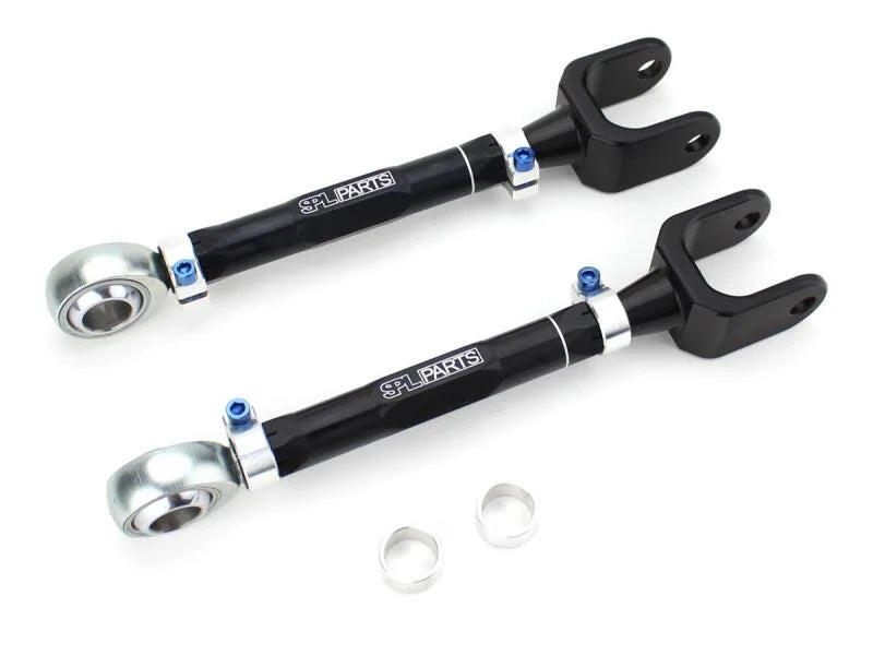 SPL Parts 03-08 Nissan 350Z Rear Traction Arms Dogbone - Main Product View