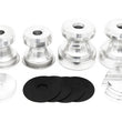 Load image into Gallery viewer, SPL Parts 03-08 Nissan 350Z Solid Subframe Bushings - Back View