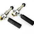 Load image into Gallery viewer, SPL Parts 03-08 Nissan 350Z V5 Front Outer Tie Rod Ends (Bumpsteer Adjustable) - Main Product View