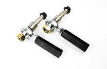 Load image into Gallery viewer, SPL Parts 03-08 Nissan 350Z V5 Front Outer Tie Rod Ends (Bumpsteer Adjustable) - Main Product View