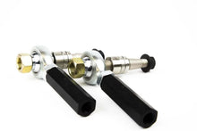 Load image into Gallery viewer, SPL Parts 03-08 Nissan 350Z V5 Front Outer Tie Rod Ends (Bumpsteer Adjustable) - Additional View 5