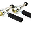 Load image into Gallery viewer, SPL Parts 03-08 Nissan 350Z V5 Front Outer Tie Rod Ends (Bumpsteer Adjustable) - Additional View 6