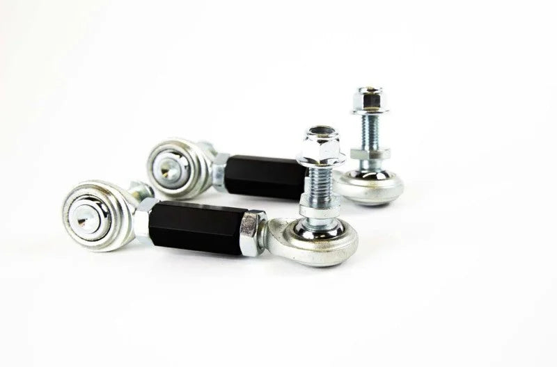 SPL Parts 03-08 Nissan 350Z (Z33) / 2009+ Nissan 370Z (Z34) PRO Rear Swaybar Endlinks - Main Product View
