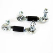 Load image into Gallery viewer, SPL Parts 03-08 Nissan 350Z (Z33) / 2009+ Nissan 370Z (Z34) PRO Rear Swaybar Endlinks - Side View