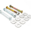 Load image into Gallery viewer, SPL Parts 06-11 BMW E9X (M Chassis) Eccentric Lockout Kit