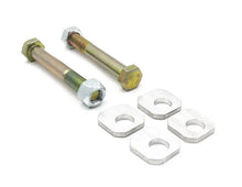 Load image into Gallery viewer, SPL Parts 06-13 BMW 3 Series (E9X) Camber Eccentric Lockout Kit - Main Product View