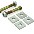 Load image into Gallery viewer, SPL Parts 06-13 BMW 3 Series (E9X) Camber Eccentric Lockout Kit - Side View